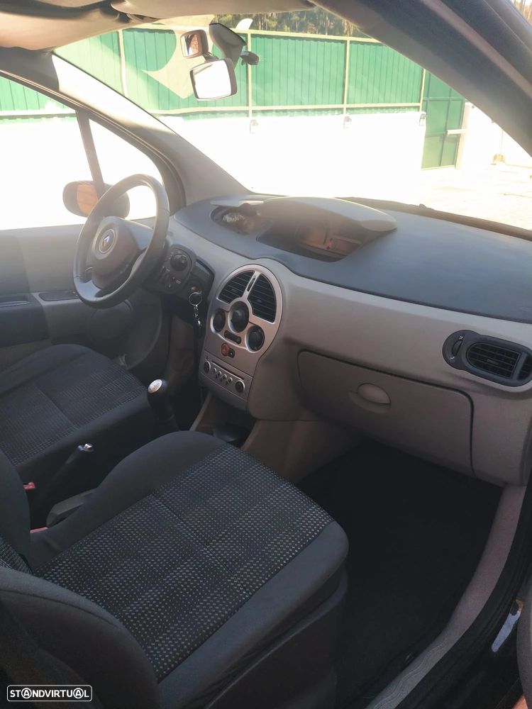 Renault Modus 1.2 SL Creative - 6