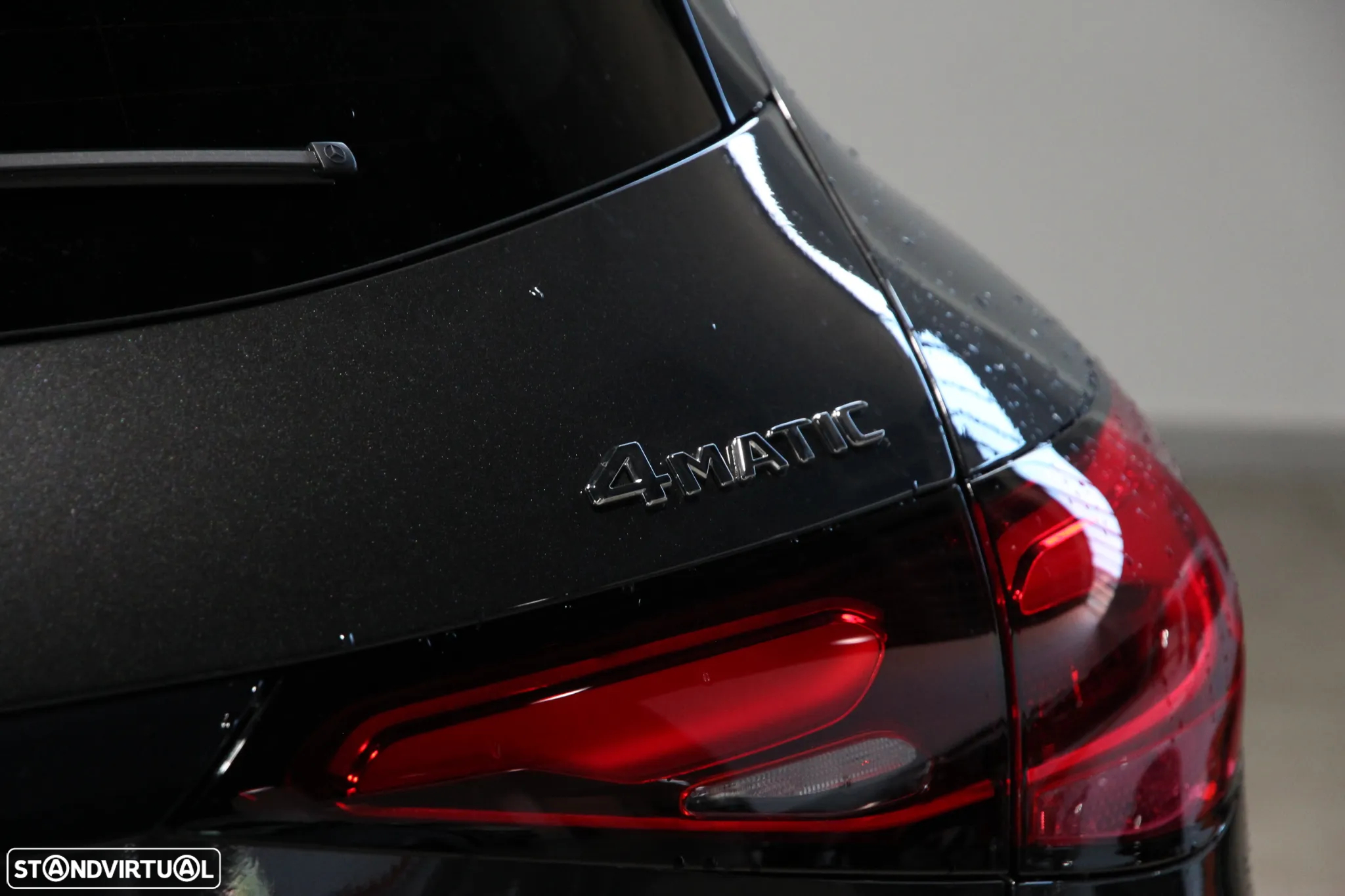 Mercedes-Benz GLC 400 e 4Matic - 7