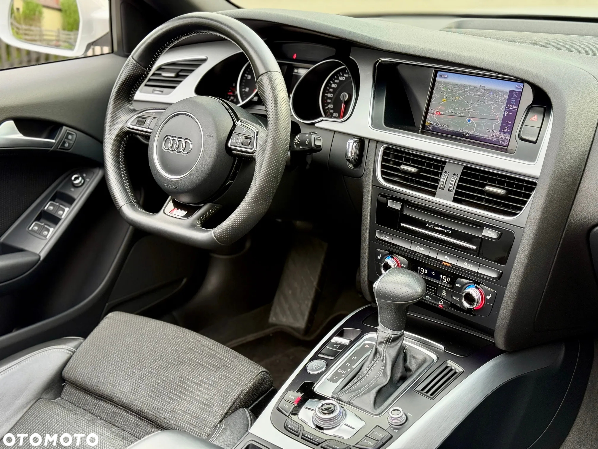Audi A5 1.8 TFSI Multitronic - 7