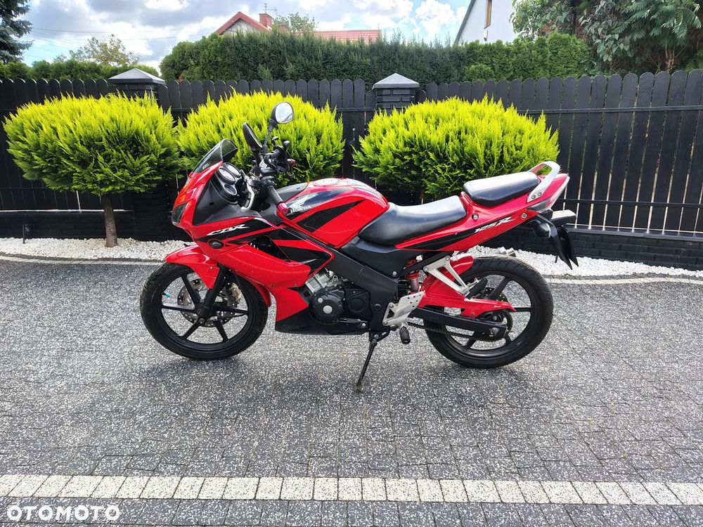 Honda CBR - 1