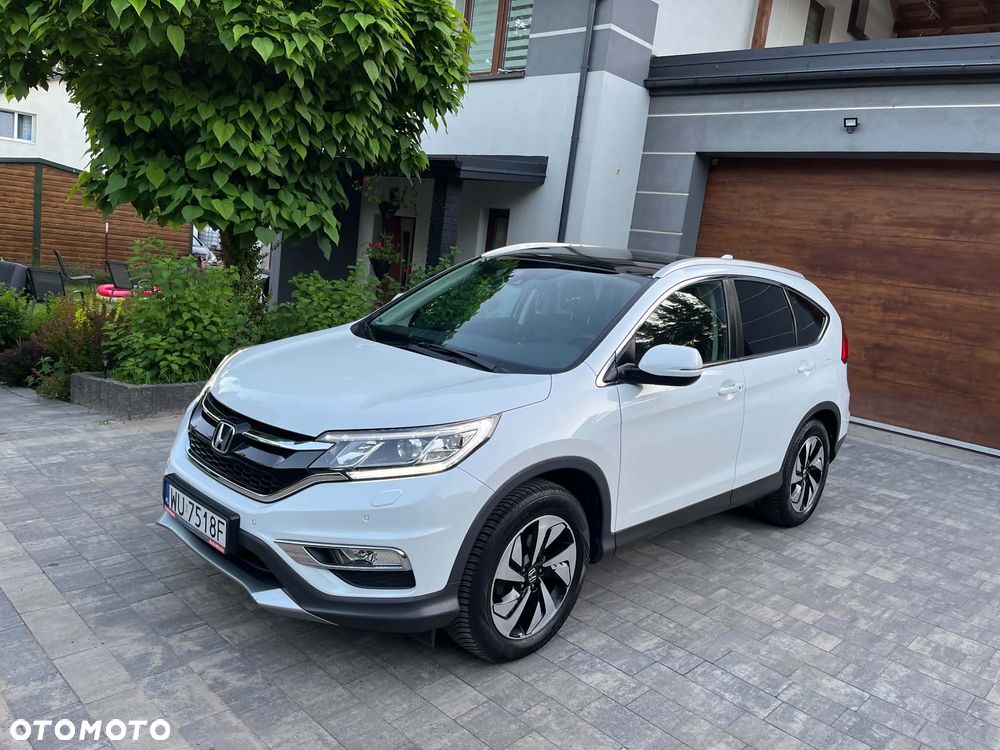 Honda CR-V 2.0 Executive (Honda Sensing Pack) - 17