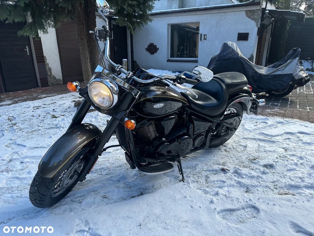 Kawasaki Vulcan - 4
