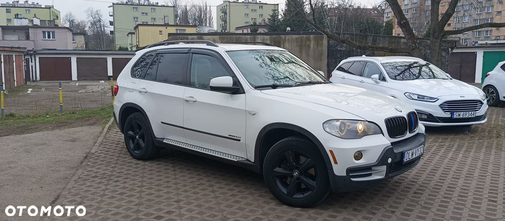 BMW X5 xDrive35d - 5
