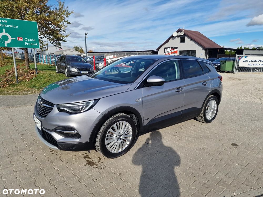 Opel Grandland X 1.6 T PHEV Design Line