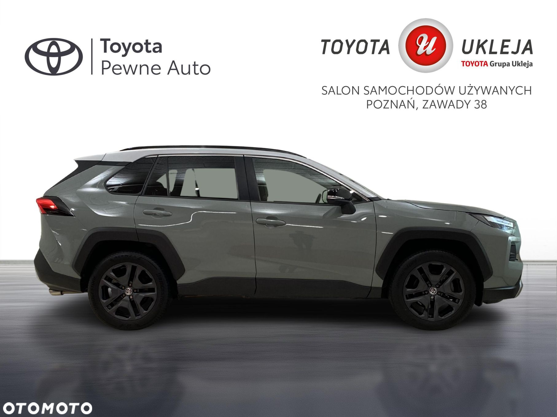 Toyota RAV4 2.5 Hybrid Adventure 4x4 - 4