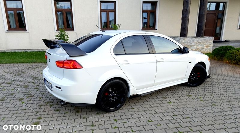 Mitsubishi Lancer 1.8 Invite - 31