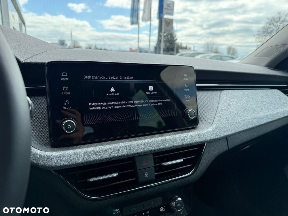 Skoda Scala 1.0 TSI Edition 130 - 21