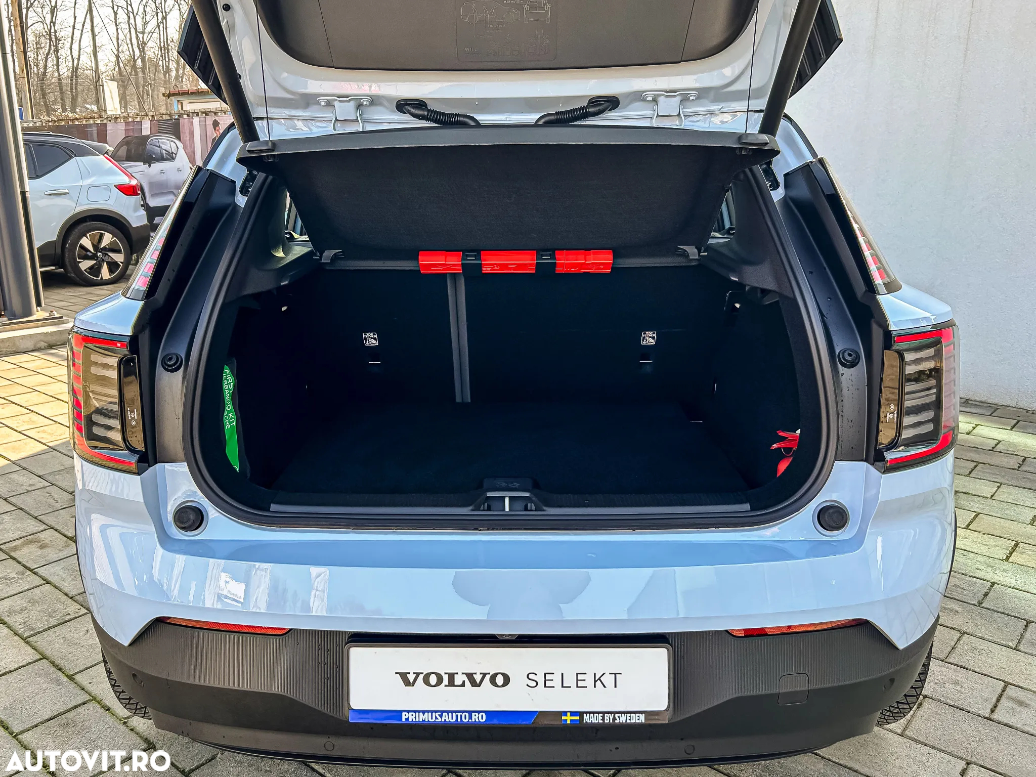 Volvo EX30 Twin Motor Performance Ultra - 7