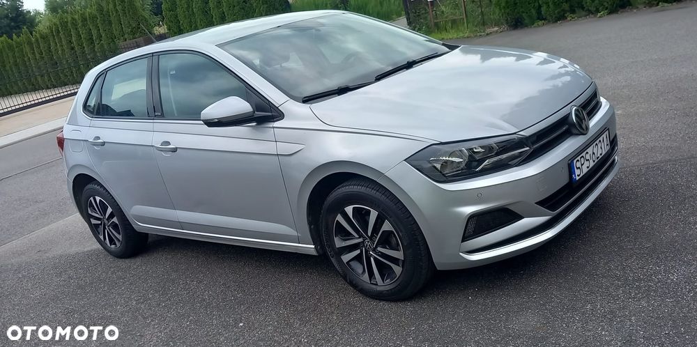 Volkswagen Polo 1.0 TSI United - 5