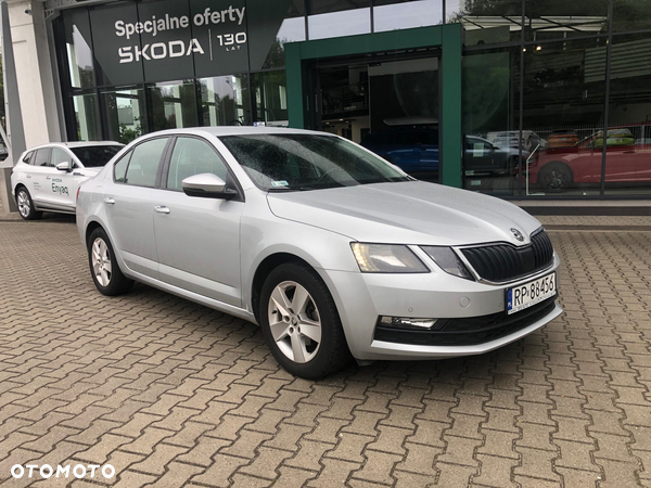 Skoda Octavia 1.5 TSI ACT Ambition