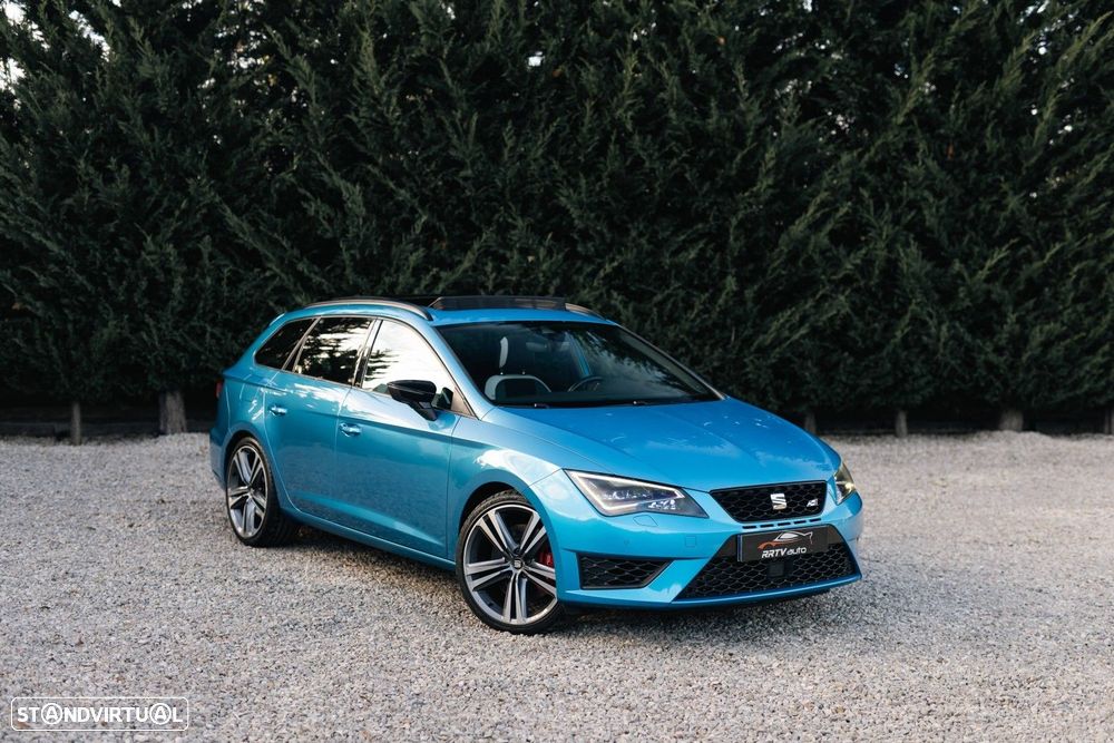 SEAT Leon ST