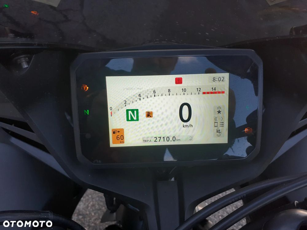 Honda CBR - 8