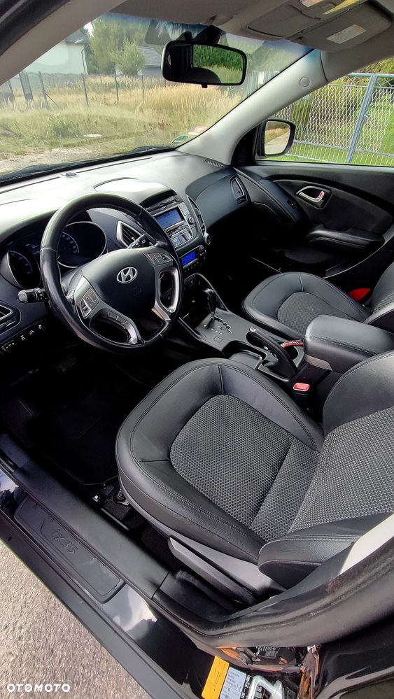 Hyundai ix35 2.0 4WD Automatik Premium - 32