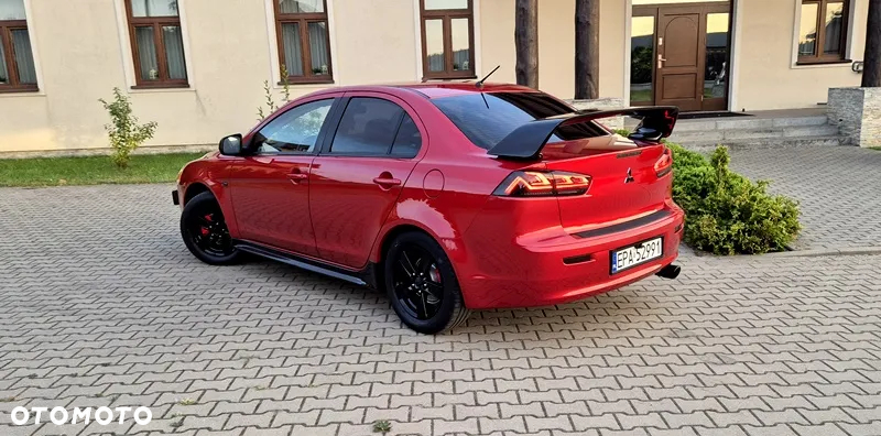 Mitsubishi Lancer 1.8 Instyle NAVI - 18
