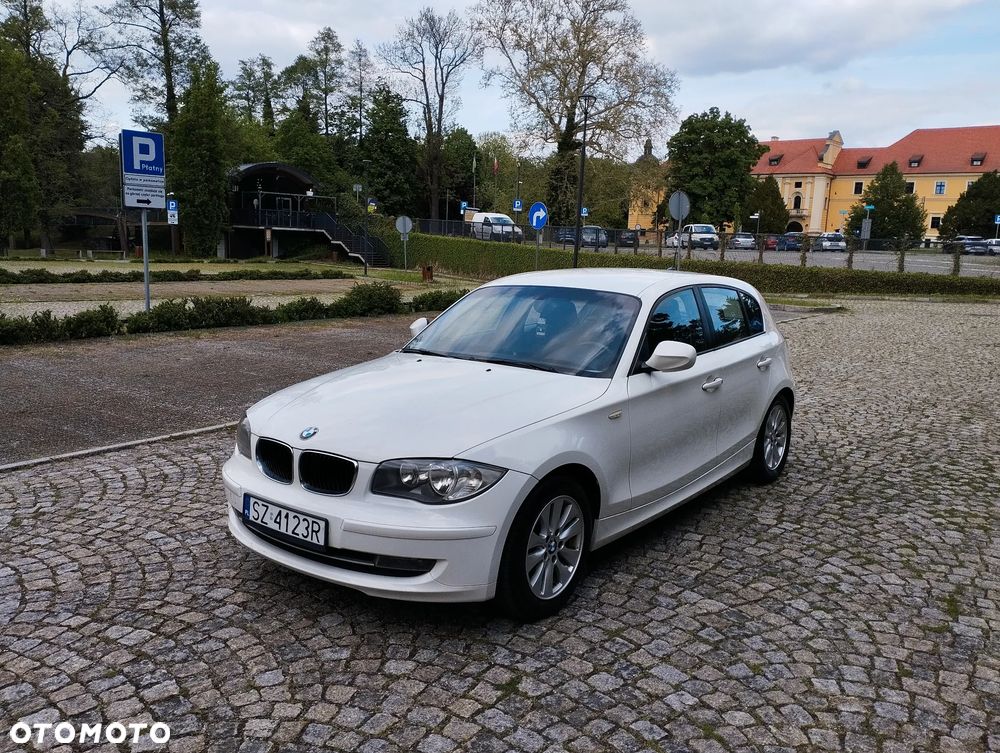 BMW Seria 1 116d Urban Line - 4