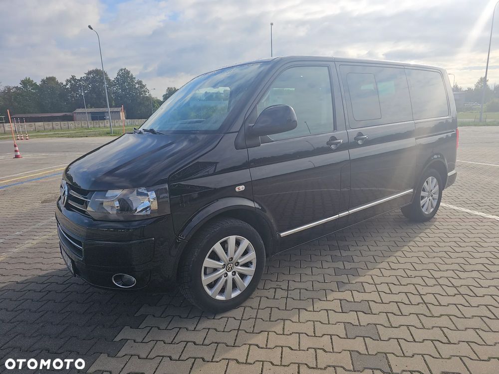 Volkswagen Multivan L1 Highline - 3