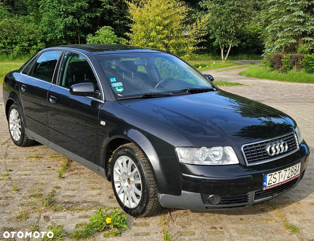 Audi A4 Avant 2.0 Multitronic - 1