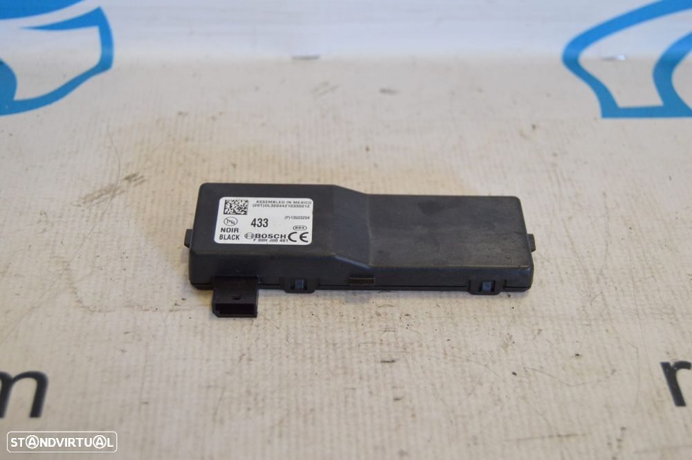 CENTRALINA ECU COMANDO SISTEMA CONTROLO FECHO CENTRAL ELETRONICO BOSCH GM13503204 13503204 OPEL INSIGNIA A G09 TOURER 2.0 CDTI 130CV A20DT