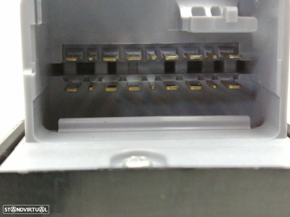 COMANDO ELEVADOR DE VIDRO FRONTAL ESQUERDO TOYOTA PRIUS FASTBACK 2008 - 1