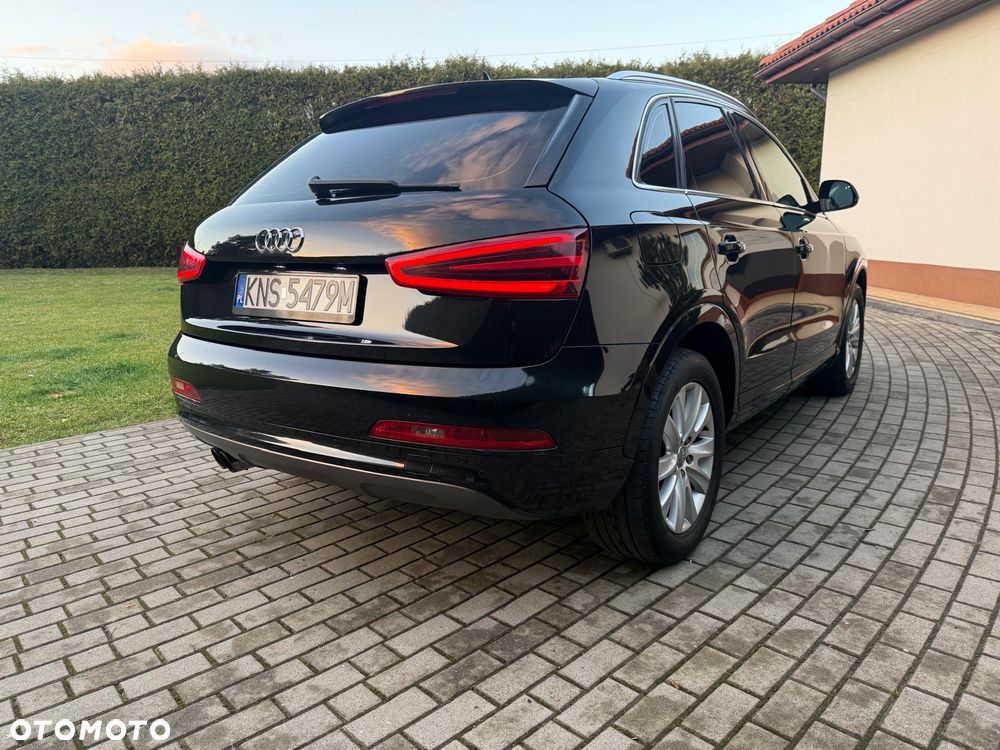 Audi Q3 2.0 TFSI Quattro S tronic - 6