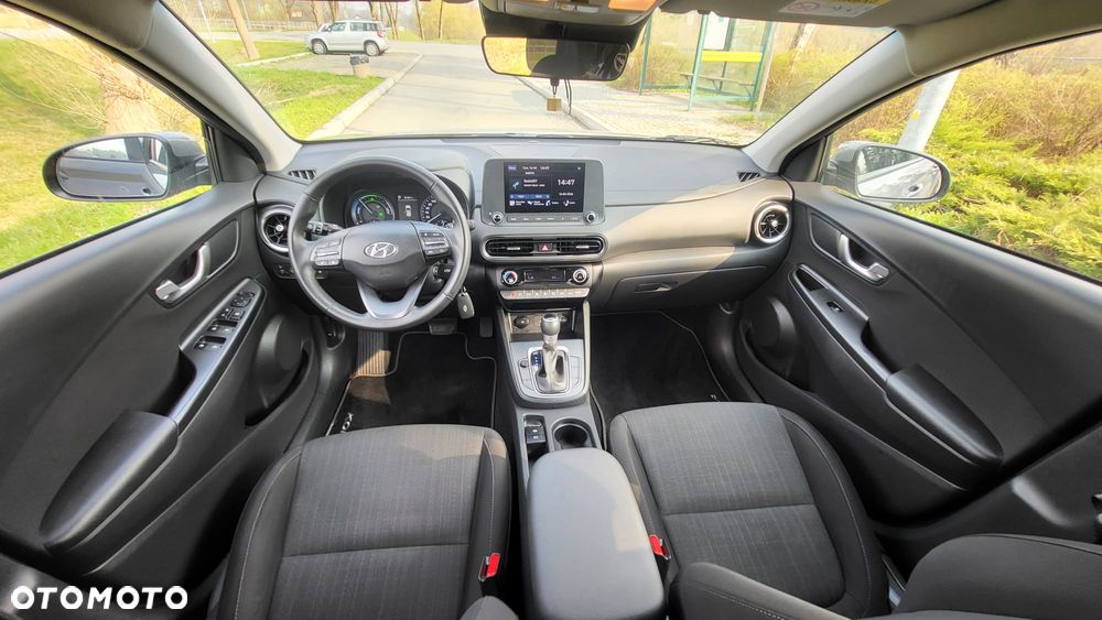 Hyundai Kona 1.6 GDI Hybrid Executive DCT - 21