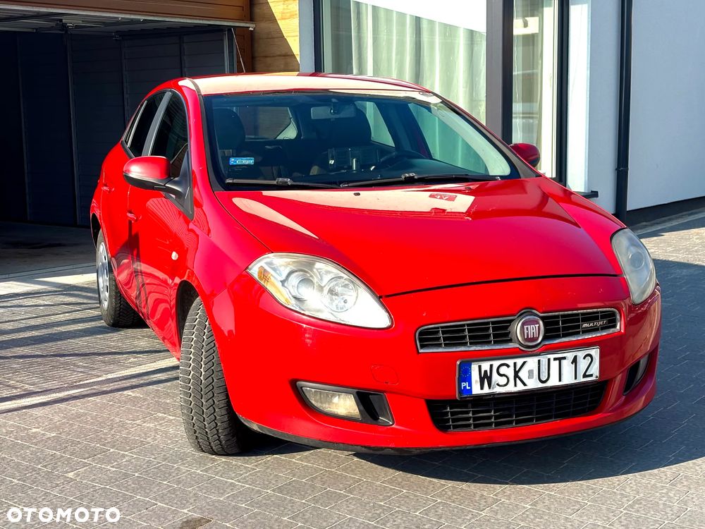 Fiat Bravo 1.6 Multijet 16V Dynamic - 11