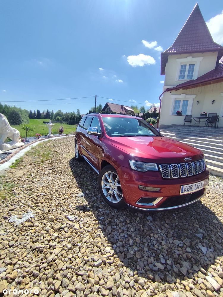 Jeep Grand Cherokee - 8