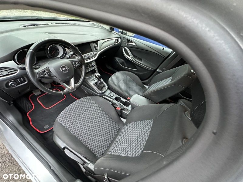 Opel Astra 1.2 T Elegance S&S - 19