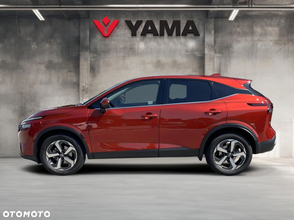 Nissan Qashqai 1.3 DIG-T MHEV N-Connecta - 2