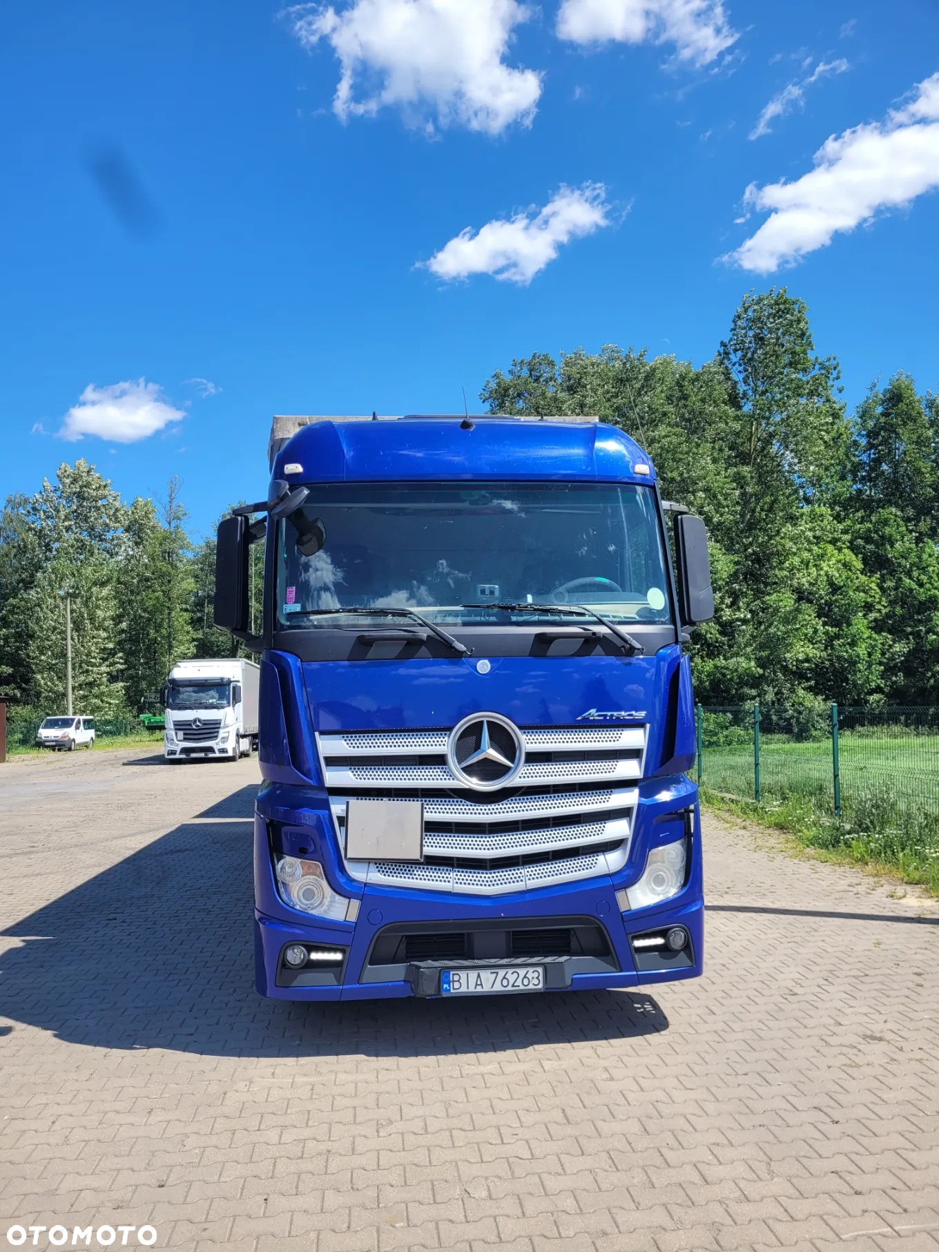 Mercedes-Benz Actros MP4 2545 - 3