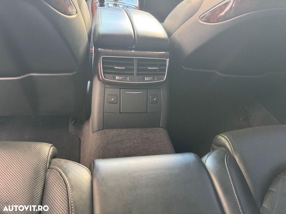 Audi A8 3.0 TDI DPF quattro Tiptronic - 9