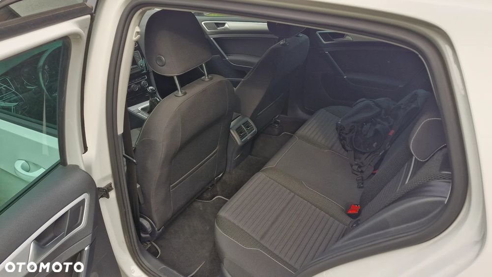 Volkswagen Golf 1.4 TSI BlueMotion Technology Cup - 7