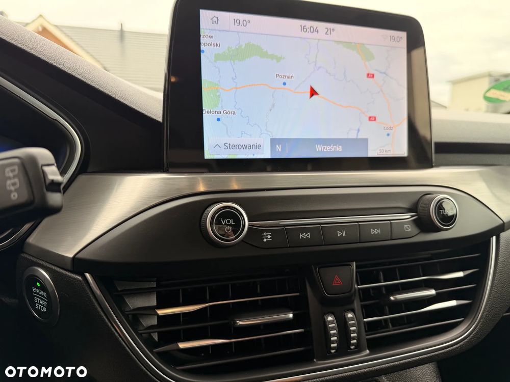 Ford Focus 1.5 EcoBlue Titanium X - 33