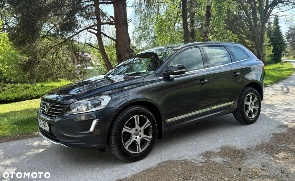 Volvo XC 60 D4 Geartronic Summum - 1