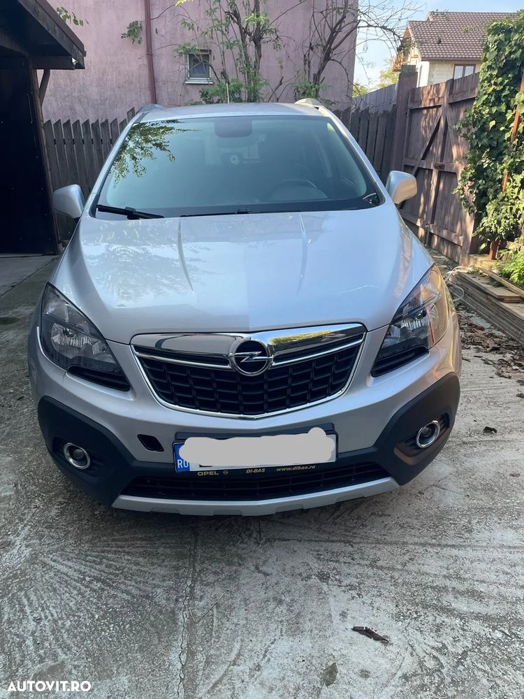 Opel Mokka 1.6 CDTI ECOTEC START/STOP Enjoy - 1