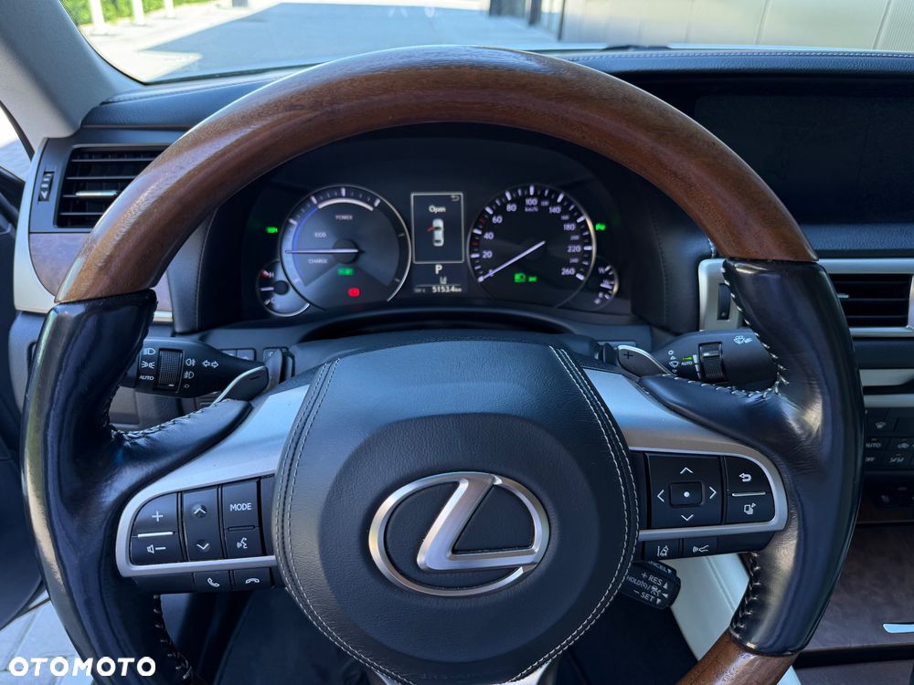 Lexus GS 450h Prestige - 15