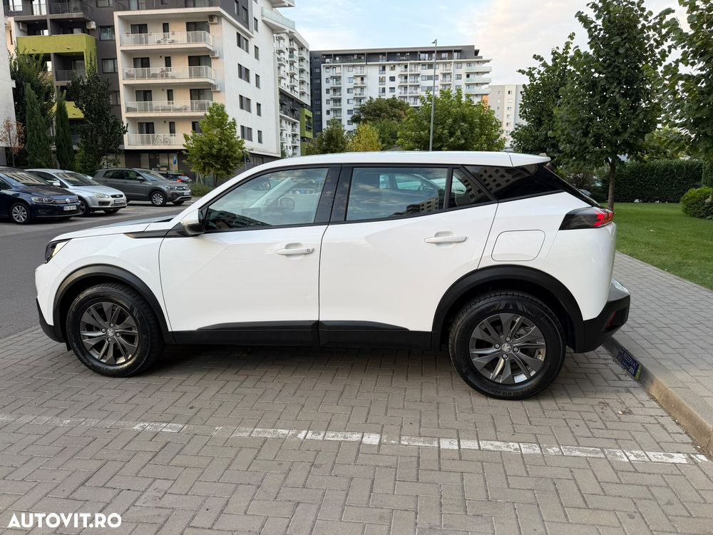 Peugeot 2008 1.5 BlueHDI BVM6 STT Allure - 2