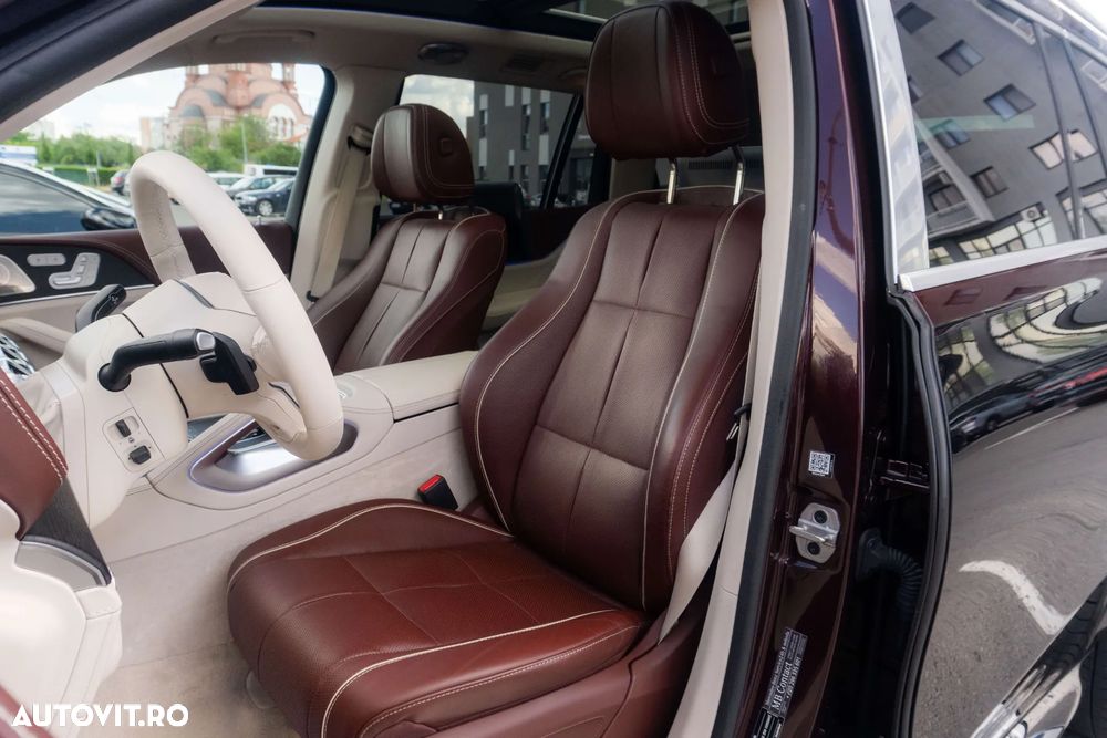 Mercedes-Benz GLS Maybach - 22