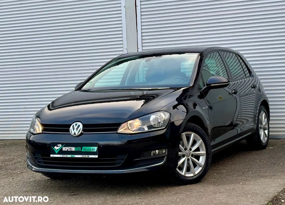 Volkswagen Golf 1.2 TSI BlueMotion Technology Lounge - 1