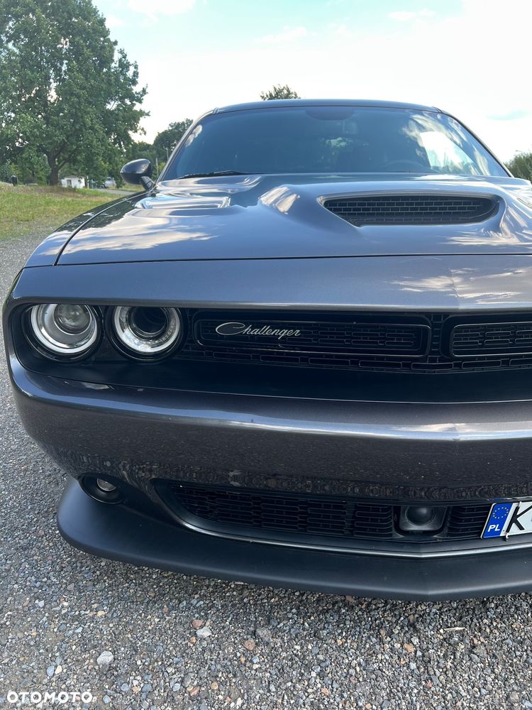 Dodge Challenger 6.4 Scat Pack - 6