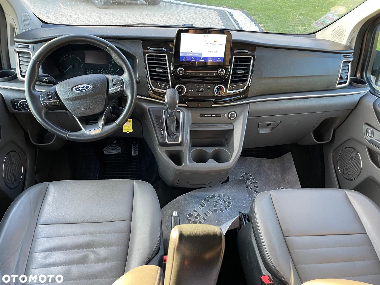 Ford Tourneo Custom 320 L2H1 VA Autm Titanium X - 15
