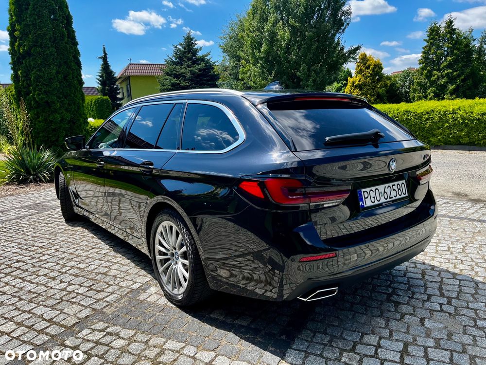 BMW Seria 5 530e - 5