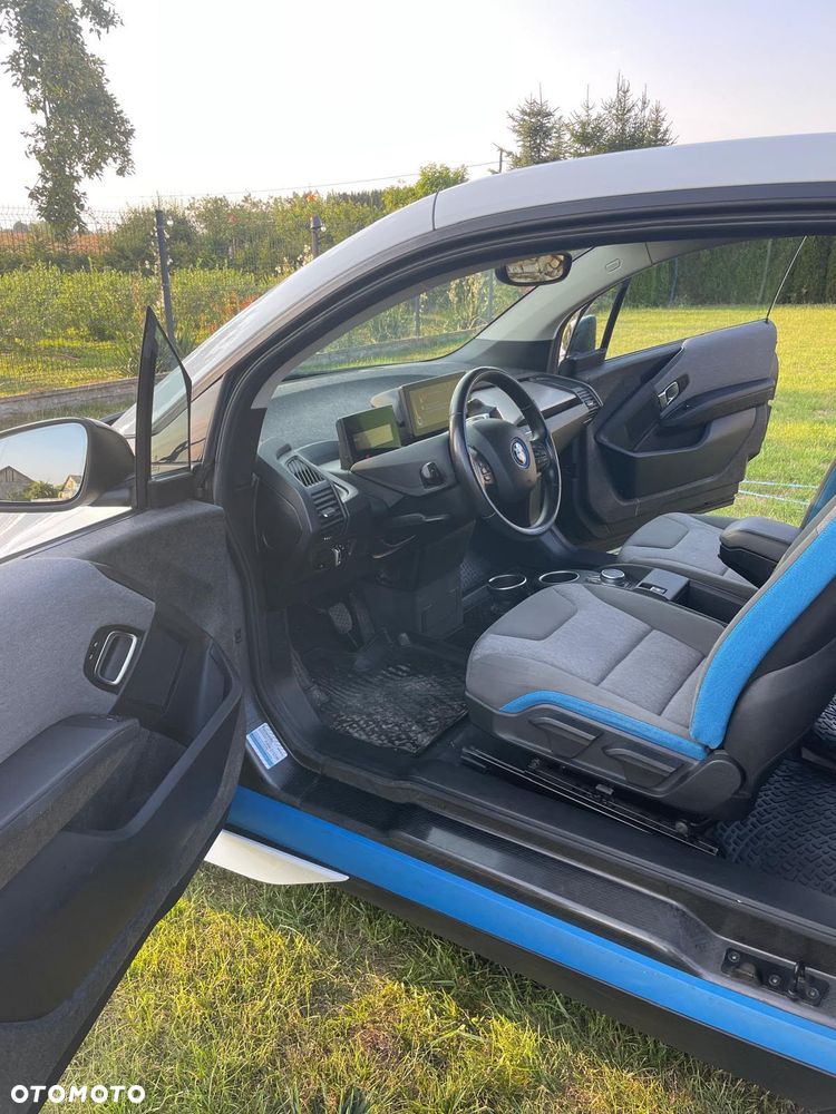 BMW i3 - 5