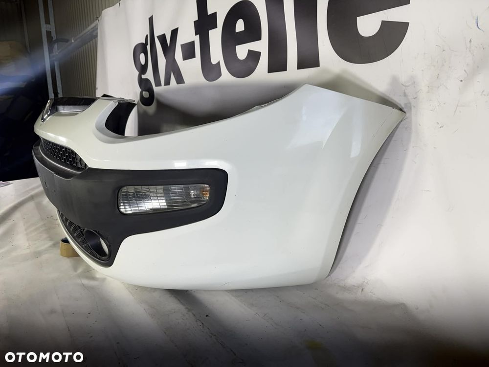 Fiat Grande Punto Evo Zderzak Przód Przedni Kolor: 268 2013 - 3