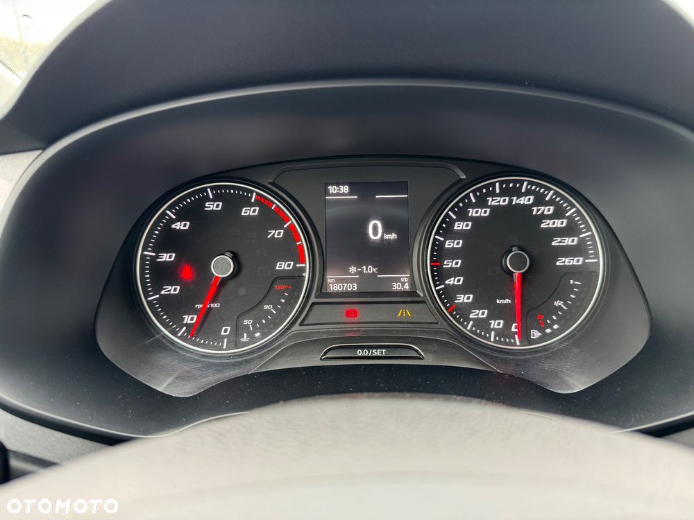 Seat Leon 1.4 TSI FR S&S - 14