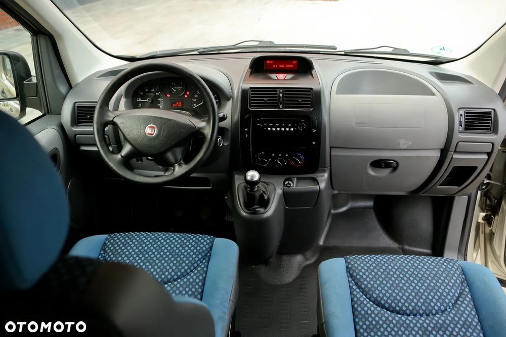Fiat Scudo L1 (5-Si.) Panorama Executive - 26