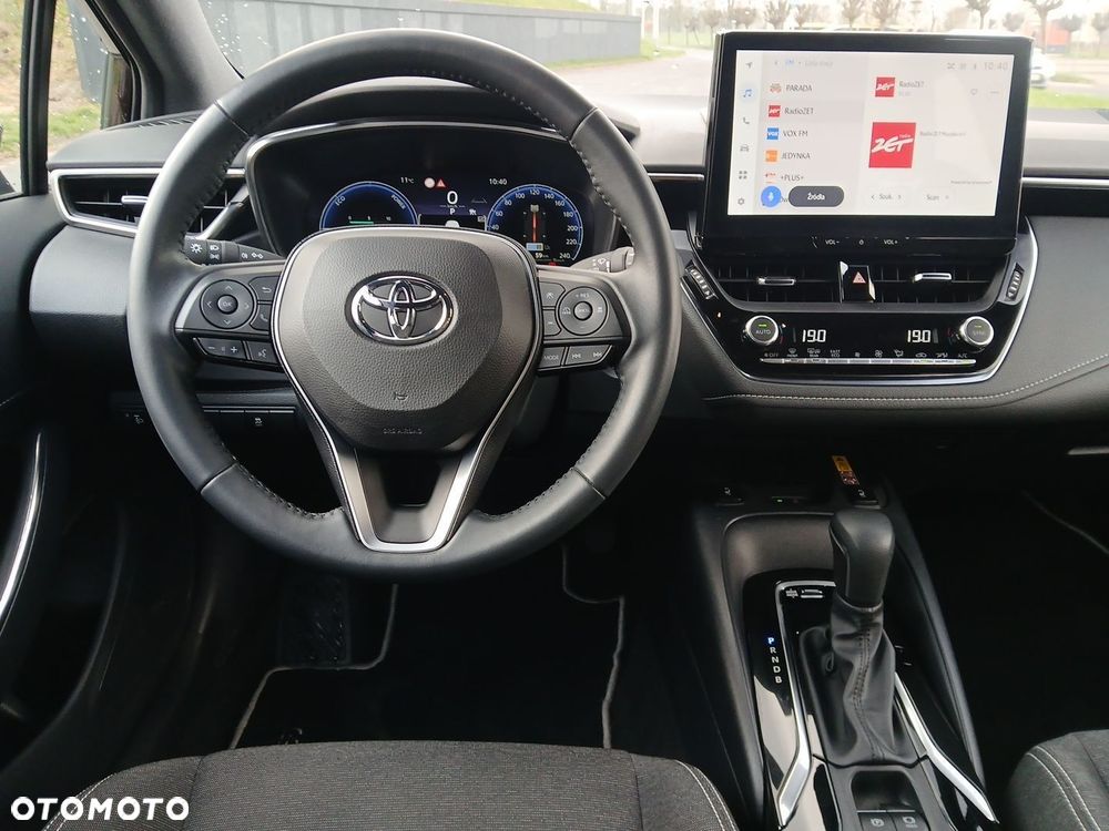 Toyota Corolla 1.8 Hybrid Comfort - 25