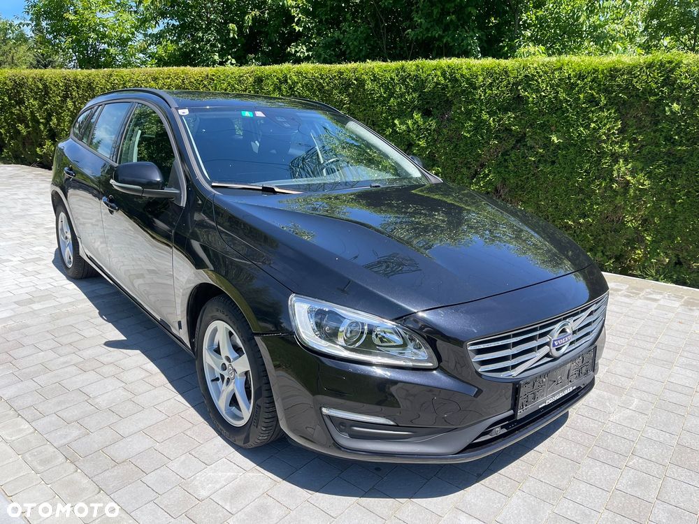 Volvo V60 D4 Edition