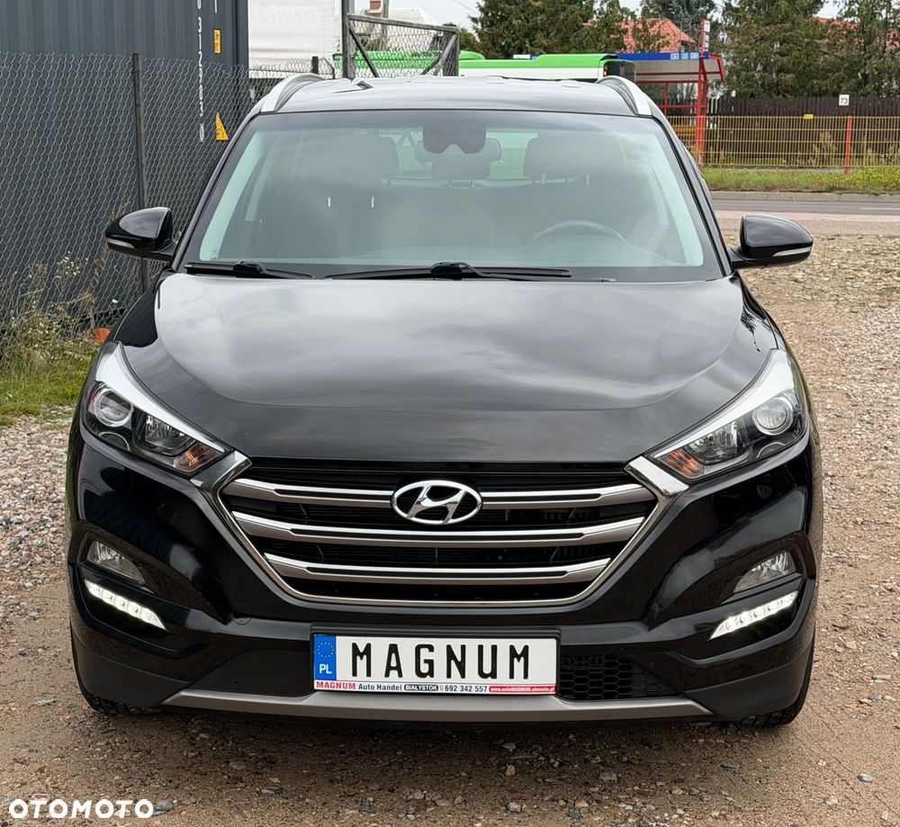 Hyundai Tucson - 29