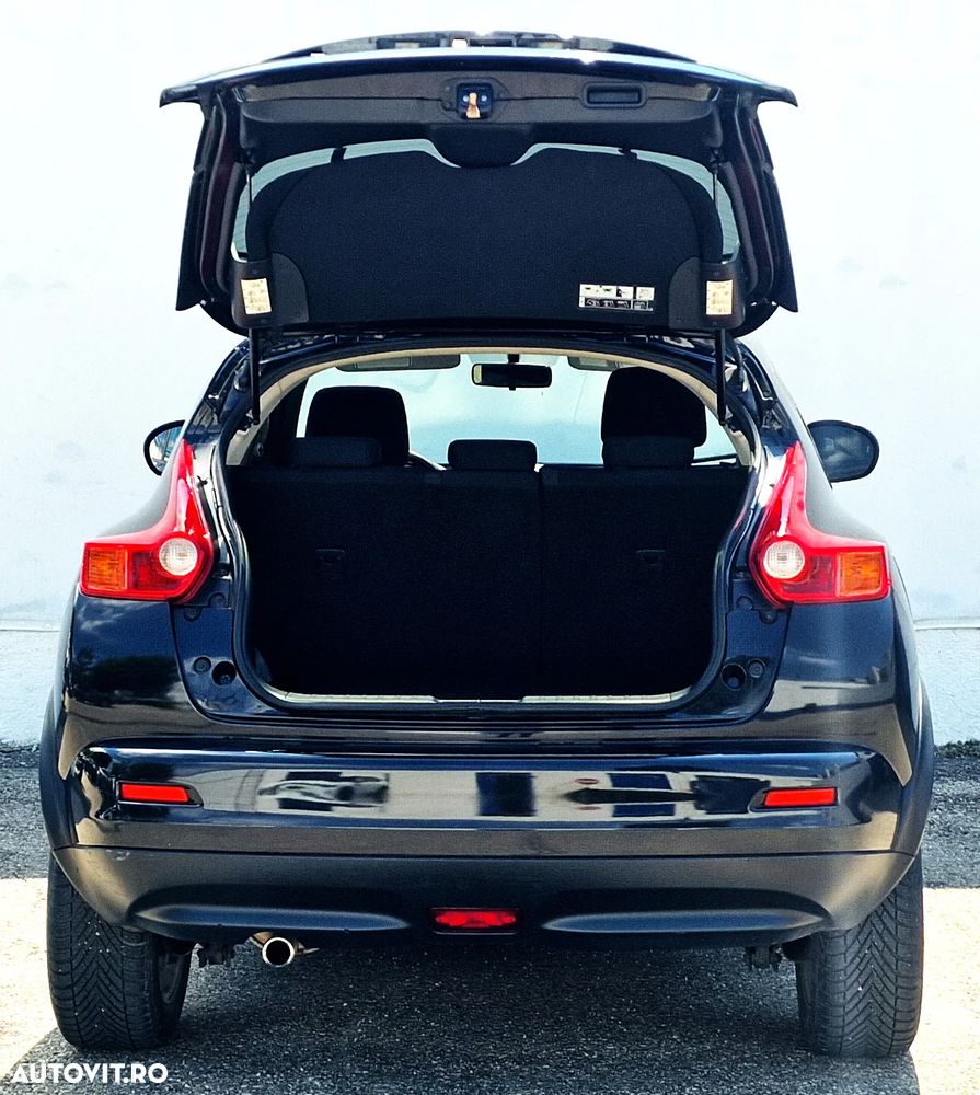 Nissan Juke 1.6L CVT Acenta - 5